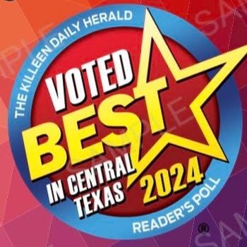 Voted Best in Central Texas 2024 — KDH News